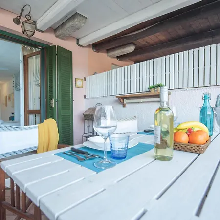 Апартаменты La Terrazza Segreta - Happy