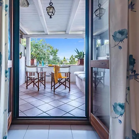 La Terrazza Segreta - Happy Apartamento *