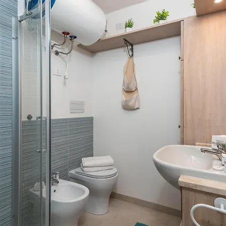 Apartamento La Terrazza Segreta - Happy