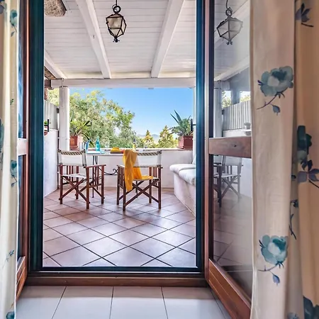 La Terrazza Segreta - Happy Apartmán