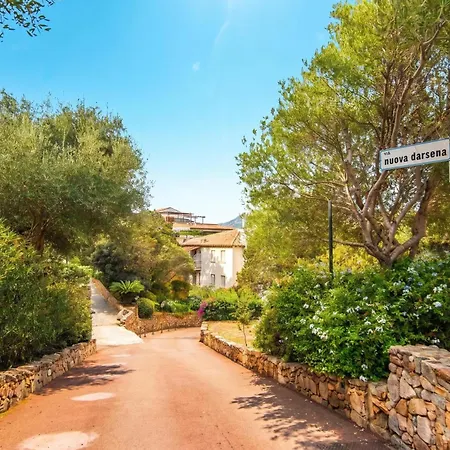Apartmán La Terrazza Segreta - Happy Porto Rotondo