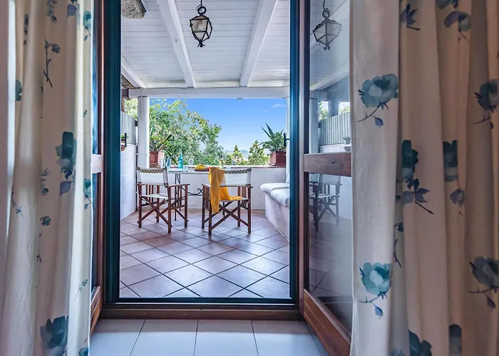 La Terrazza Segreta - Happy Apartment *