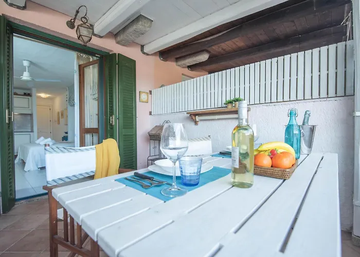 Apartment La Terrazza Segreta - Happy