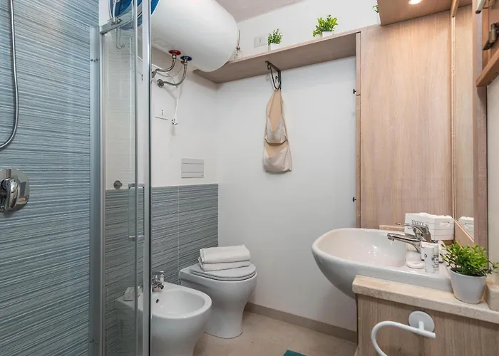 Apartment La Terrazza Segreta - Happy