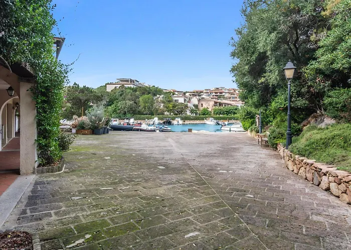 La Terrazza Segreta - Happy Apartment Porto Rotondo