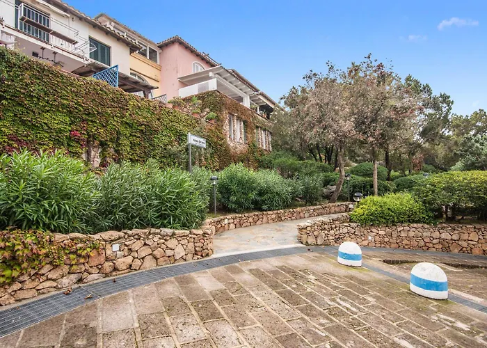 Apartment La Terrazza Segreta - Happy Porto Rotondo