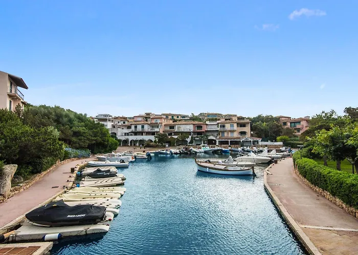 Apartment La Terrazza Segreta - Happy Porto Rotondo